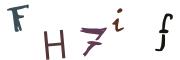 Kuva CAPTCHA