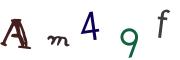 Kuva CAPTCHA