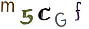 Kuva CAPTCHA