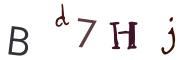 Kuva CAPTCHA