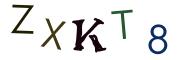 Kuva CAPTCHA