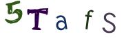 Kuva CAPTCHA