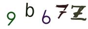 Kuva CAPTCHA