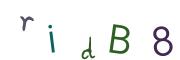 Kuva CAPTCHA