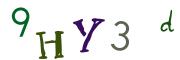 Kuva CAPTCHA