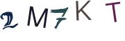 Kuva CAPTCHA