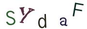 Kuva CAPTCHA