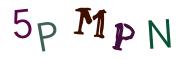 Kuva CAPTCHA