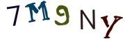 Kuva CAPTCHA