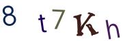 Kuva CAPTCHA