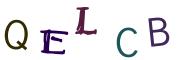 Kuva CAPTCHA