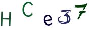 Kuva CAPTCHA