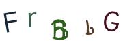 Kuva CAPTCHA
