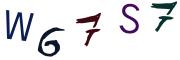 Kuva CAPTCHA