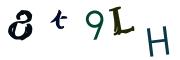 Kuva CAPTCHA