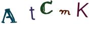 Kuva CAPTCHA