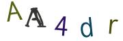 Kuva CAPTCHA