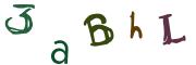 Kuva CAPTCHA