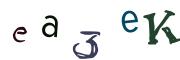 Kuva CAPTCHA