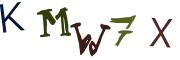 Kuva CAPTCHA