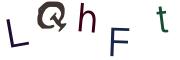 Kuva CAPTCHA
