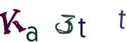 Kuva CAPTCHA