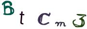 Kuva CAPTCHA