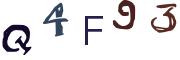 Kuva CAPTCHA