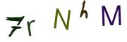 Kuva CAPTCHA