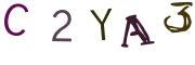 Kuva CAPTCHA