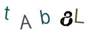 Kuva CAPTCHA