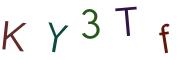 Kuva CAPTCHA