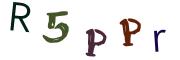 Kuva CAPTCHA
