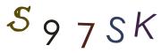 Kuva CAPTCHA