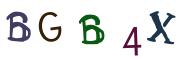 Kuva CAPTCHA