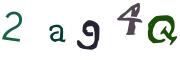 Kuva CAPTCHA