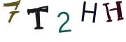 Kuva CAPTCHA