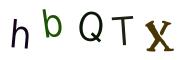 Kuva CAPTCHA
