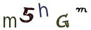 Kuva CAPTCHA
