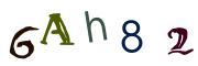 Kuva CAPTCHA