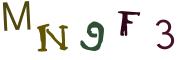 Kuva CAPTCHA