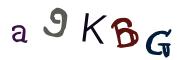 Kuva CAPTCHA
