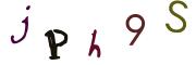 Kuva CAPTCHA