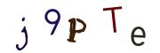 Kuva CAPTCHA