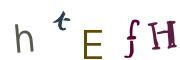Kuva CAPTCHA