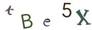 Kuva CAPTCHA