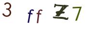 Kuva CAPTCHA