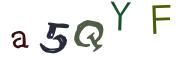 Kuva CAPTCHA
