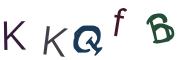 Kuva CAPTCHA