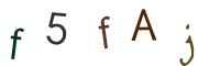 Kuva CAPTCHA